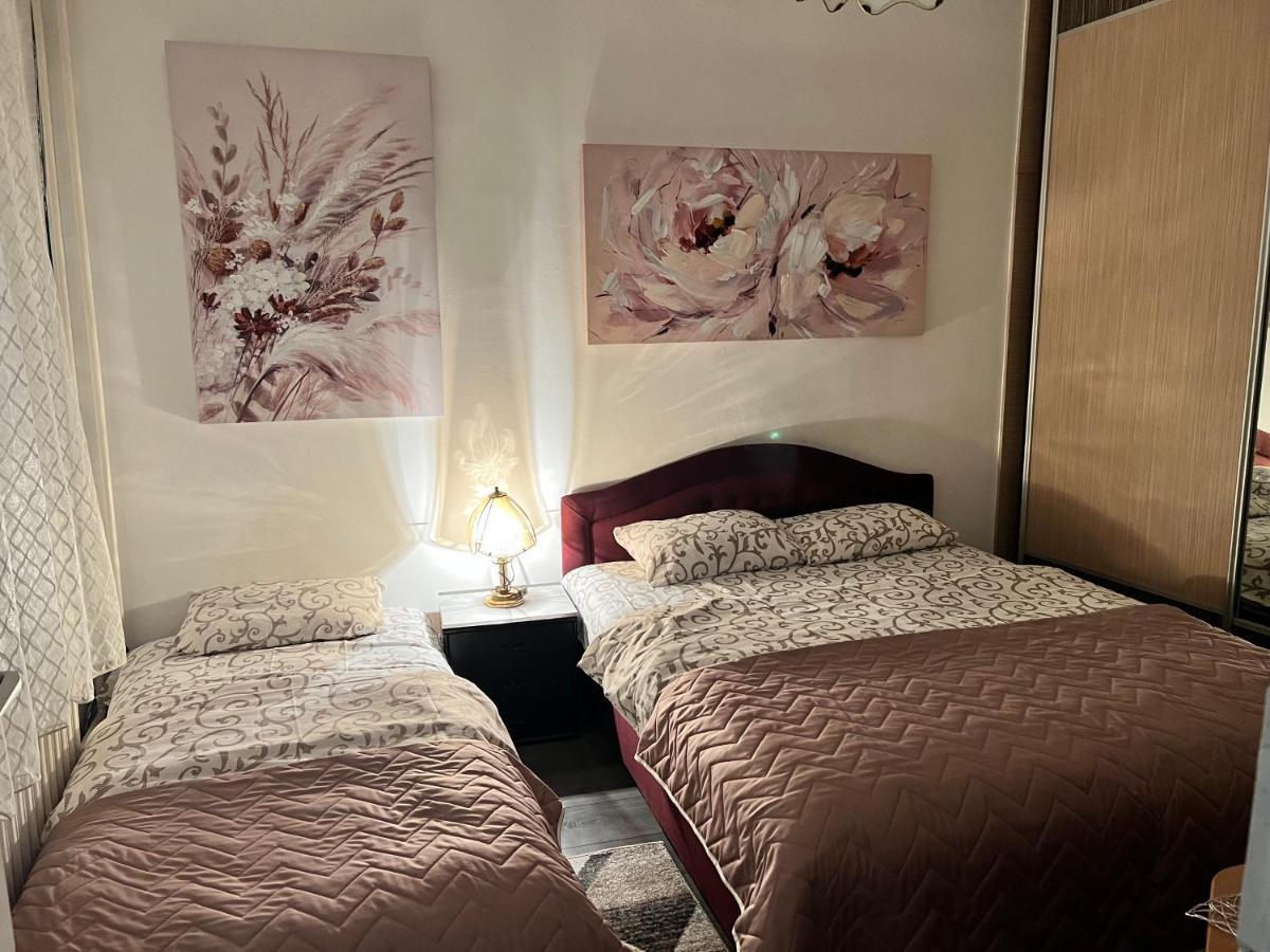 Hardy'S Apartment 贝尔格莱德 外观 照片