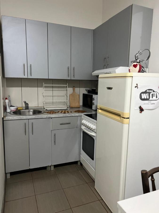 Hardy'S Apartment 贝尔格莱德 外观 照片
