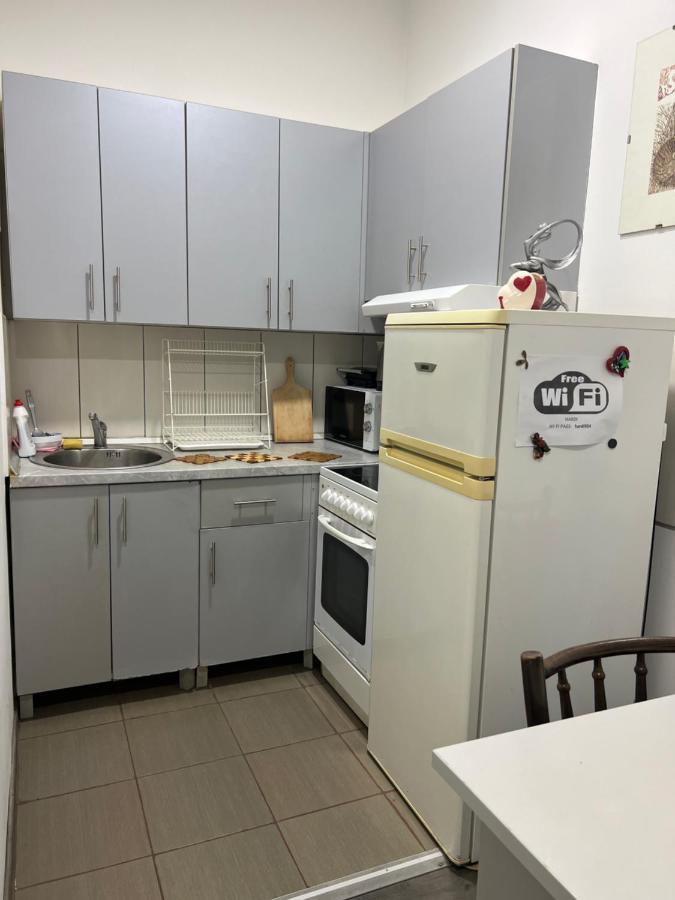 Hardy'S Apartment 贝尔格莱德 外观 照片