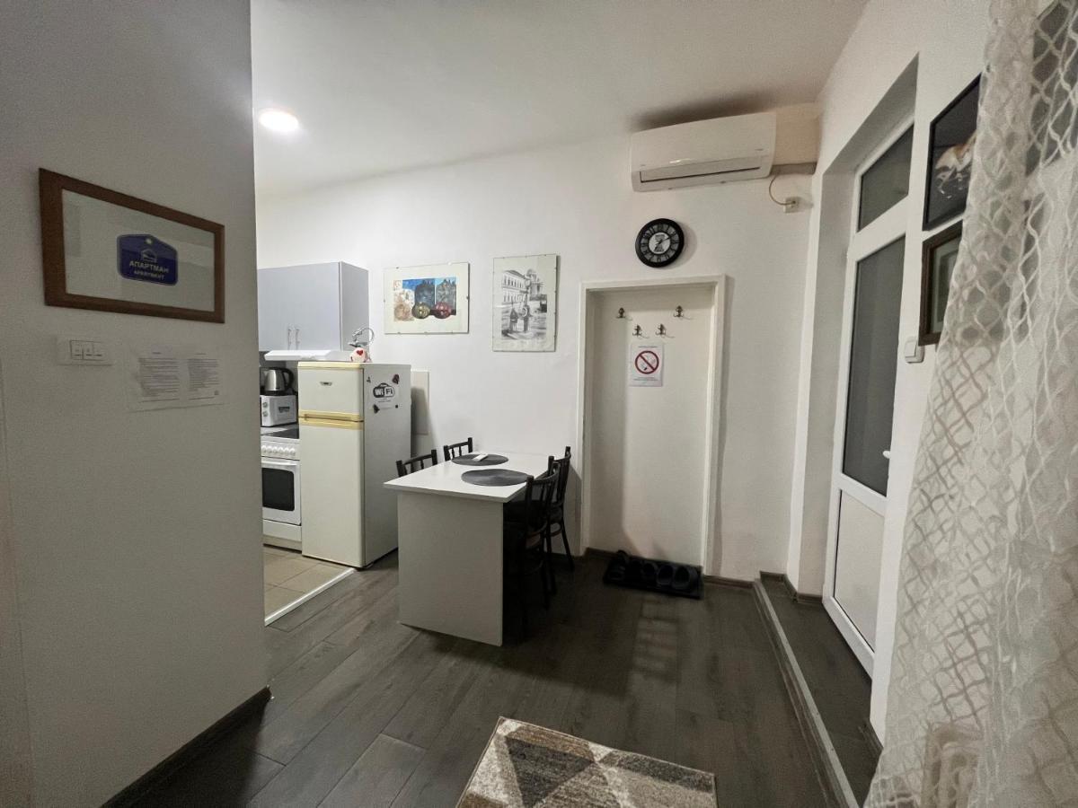 Hardy'S Apartment 贝尔格莱德 外观 照片